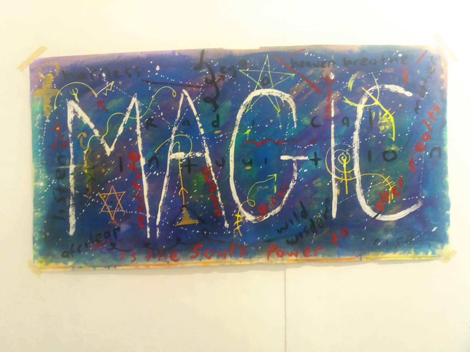 Magic by Ben Okri